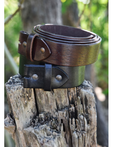 Ceinture médiévale sans boucle,...