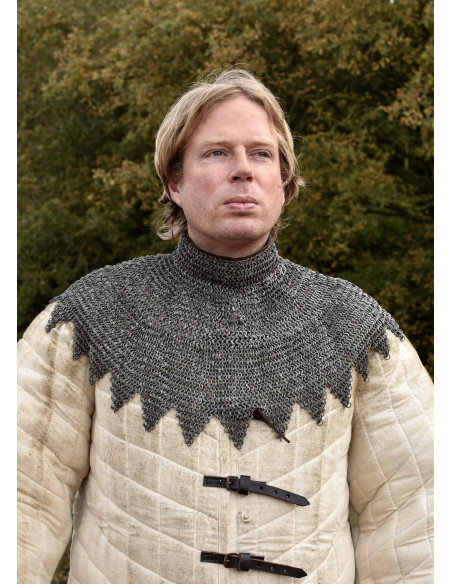 Manteau d'évêque avec fermeture à...