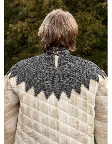 Manteau d'évêque avec fermeture à...