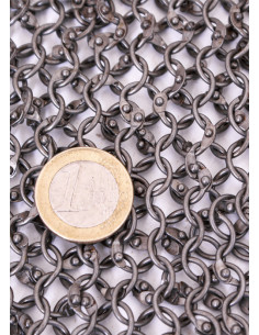 Sachet de 1 kg d'anneaux avec un diamètre de 8 mm. 2