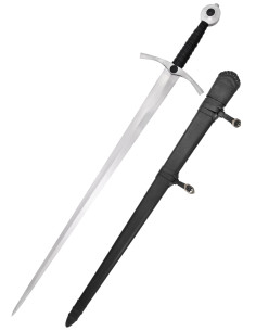 Épée médiévale à une main et demie Berserk Blades Snar