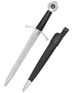 Dague médiévale Berserk Blades Yord, avec étui