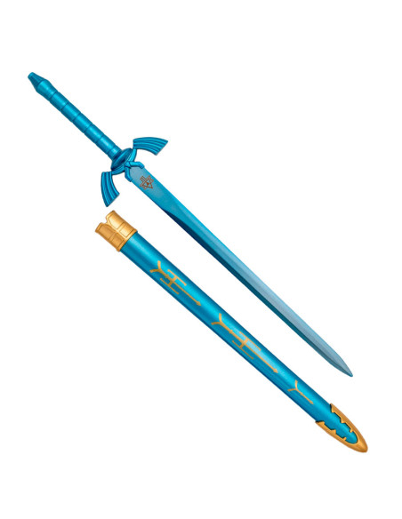 Dague bleue Link Légende de Zelda,...