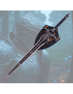 Épée décorative non officielle d'Artorias de Dark Souls