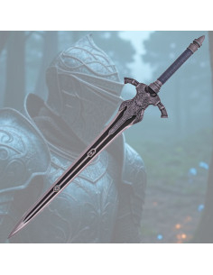 Épée décorative non officielle d'Artorias de Dark Souls 2