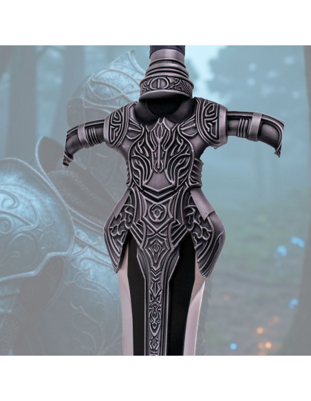 Épée décorative non officielle...