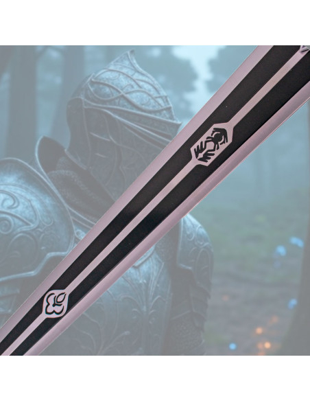 Épée décorative non officielle...