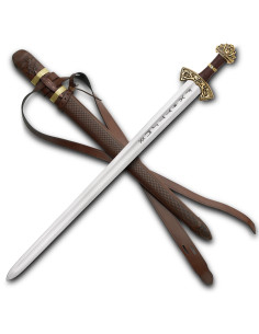 Gram, l'épée de Sigurd (96 cm.)