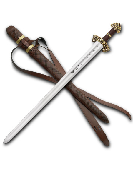 Gram, l'épée de Sigurd (96 cm.)