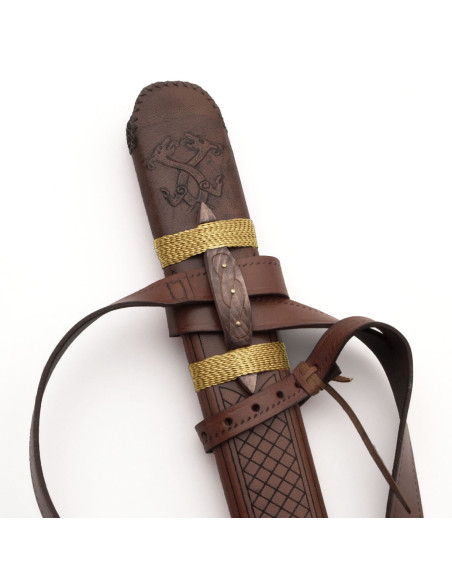 Gram, l'épée de Sigurd (96 cm.)