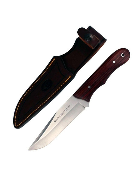 Couteau Pionner de Muela, acier Mova...