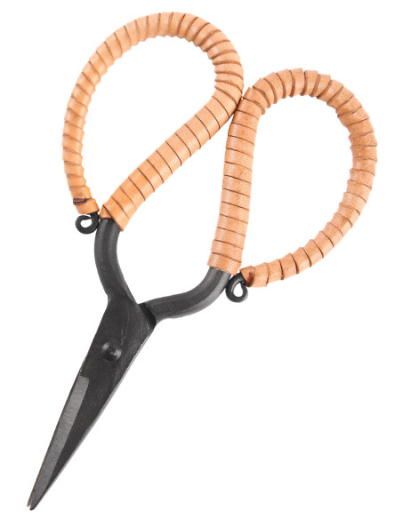 Ciseaux forgés à la main avec poignée...