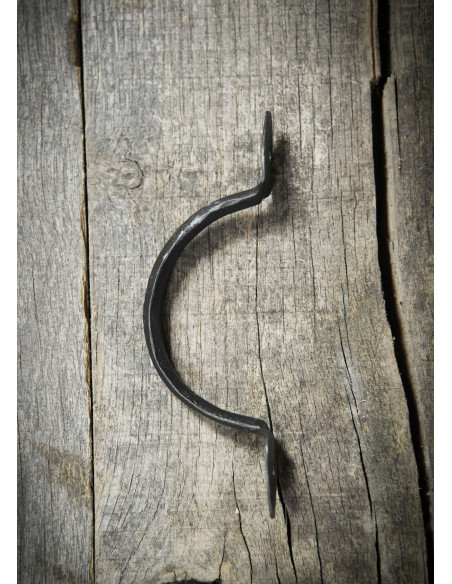 Poignée en acier forgé à la main (13...