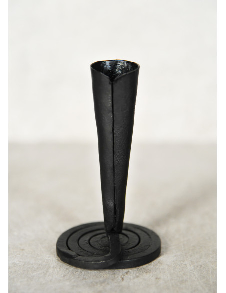 Chandelier forgé à la main avec une...