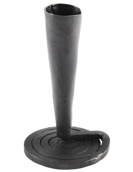 Chandelier forgé à la main avec une...