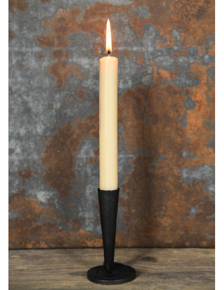 Chandelier forgé à la main avec une...