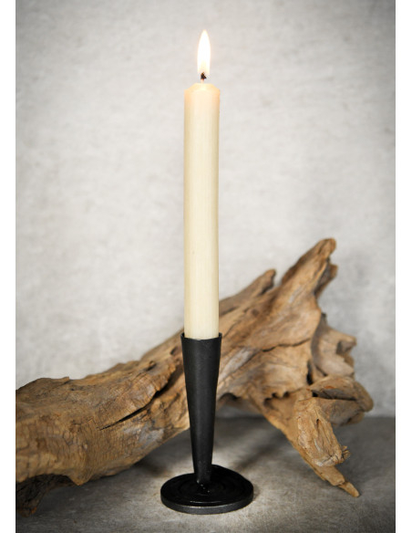 Chandelier forgé à la main avec une...