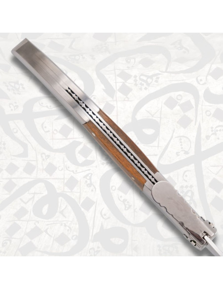 Couteau arabe de Carraca série Seda...