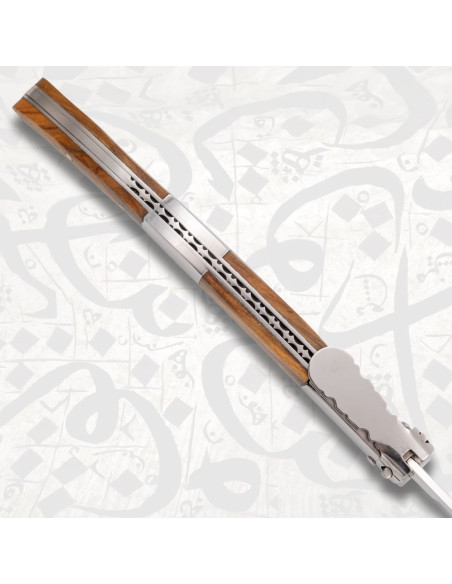 Couteau arabe à cliquet série Seda...