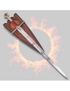 Épée non officielle d'Isildur, Anneaux de Pouvoir