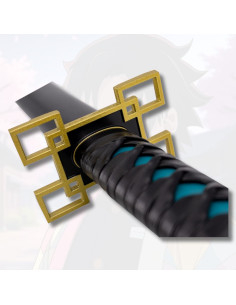 Katana décorative Tokitou Muichirou de l'anime Demon Slayer 2