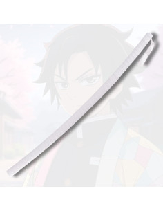 Katana décorative d'Inosuke Hashibira, anime Demon Slayer 2