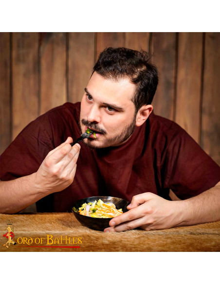 Bol en corne véritable fait à la main