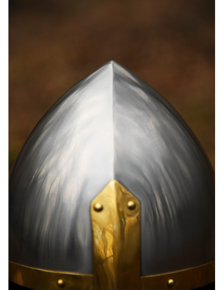 Casque Médiéval Pain de Sucre