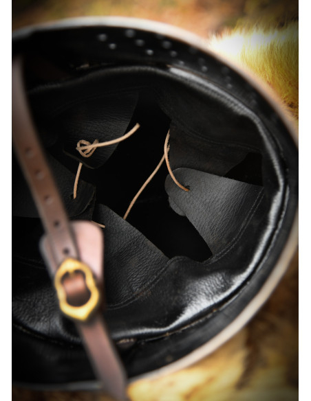 Casque Médiéval Pain de Sucre