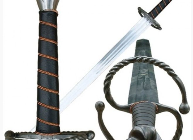 ESPADA KATZBALGER DOS MANOS 659x478 - Des épées à deux mains