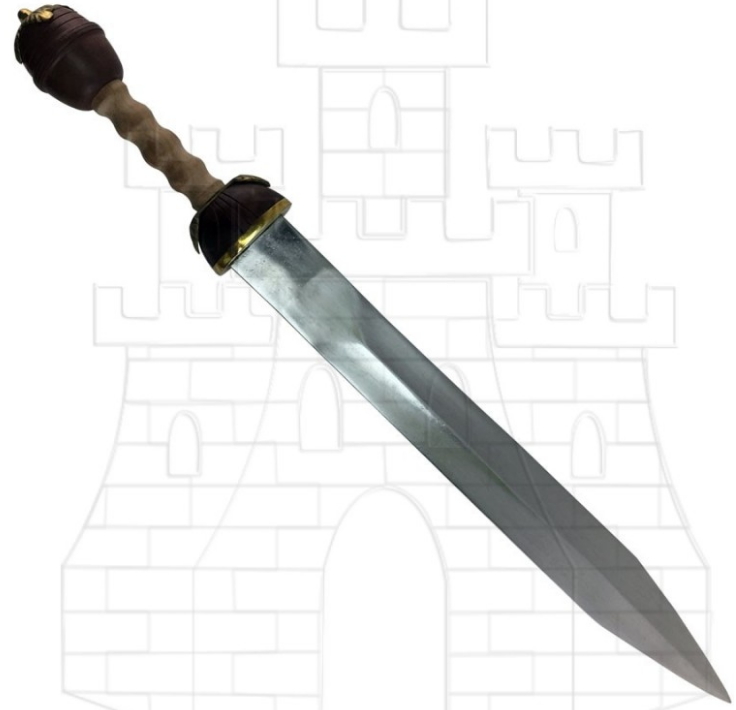 Espada romana tipo Spatha - La Spatha Romaine