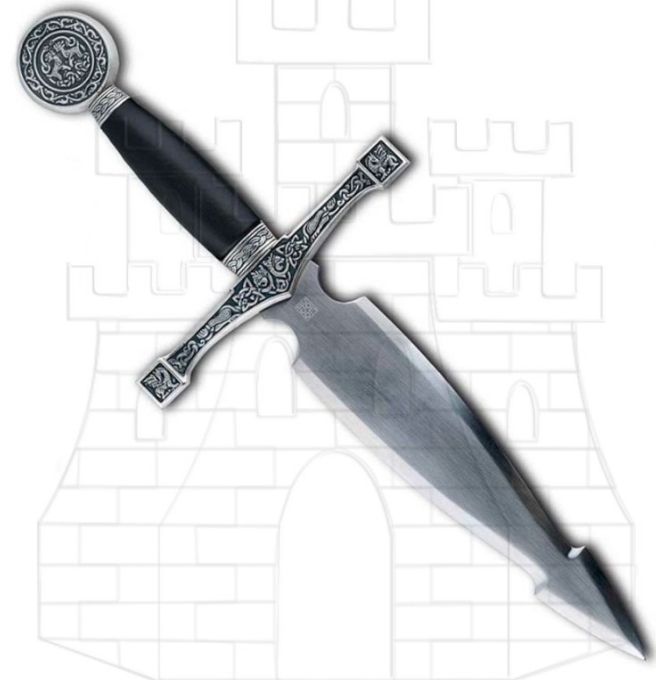 Daga Excalibur - Les plus belles dagues historiques et fantastiques