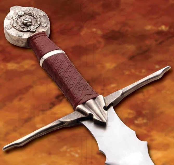 Espada Durendal Roldán Funcional - Types de Épées