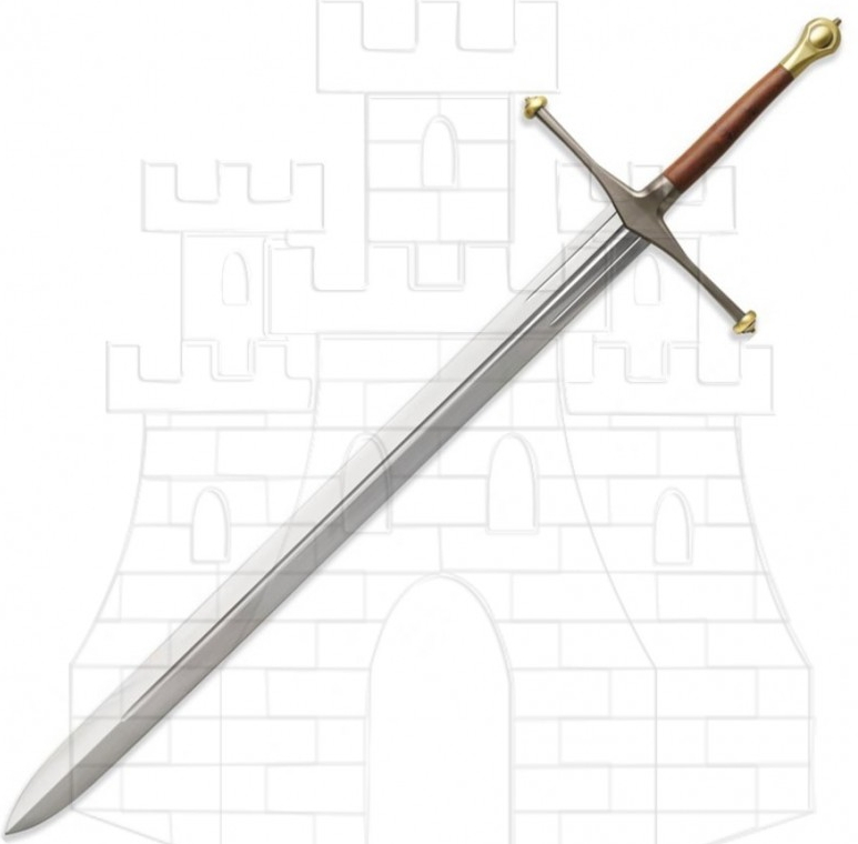 Espada Original Ice Eddard Stark Juego Tronos - Épées de Game of Thrones