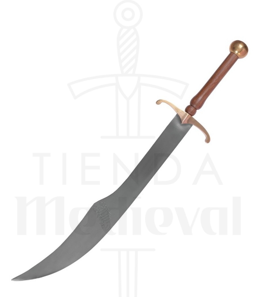 Cimiterre Scorpion - Types d'épées et sabres