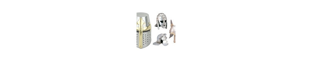 Casques miniatures