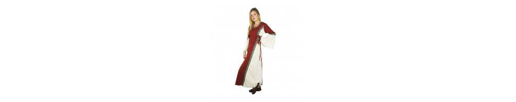 robes médiévales