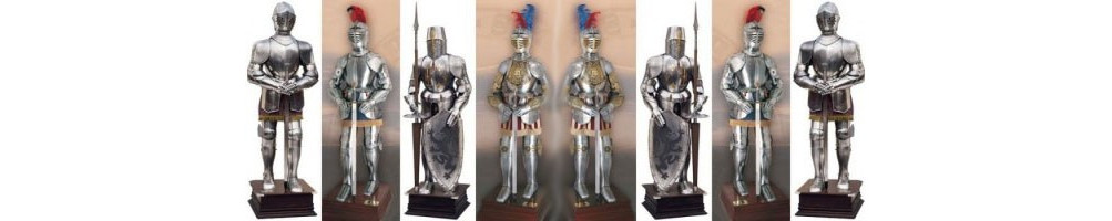 armure décorative