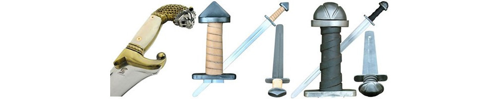 épées celtiques