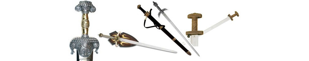épées vikings