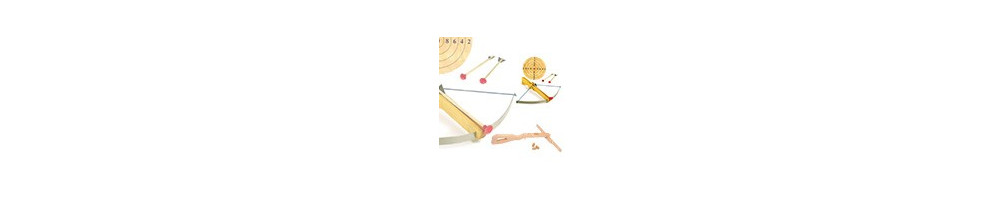 Arbalètes enfants