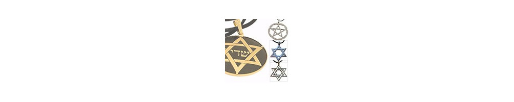 Pendentifs juifs