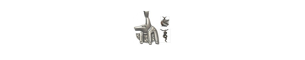 pendentifs égyptiens