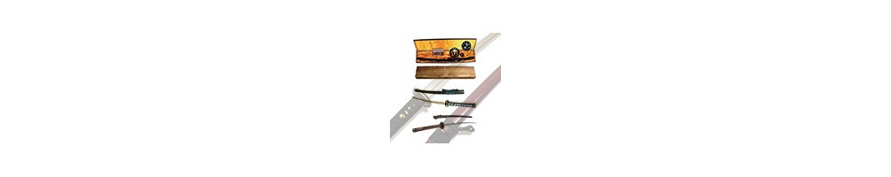 Katanas pratique de base