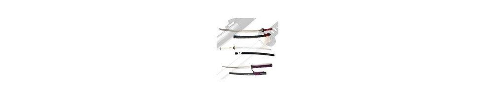 Normes de pratique du katana