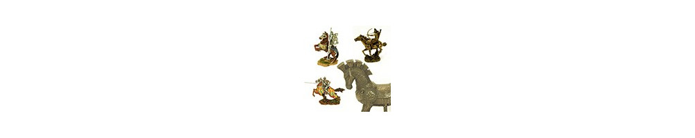 Chevaux miniatures