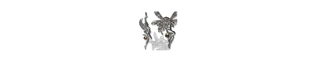 Pendentifs elfiques