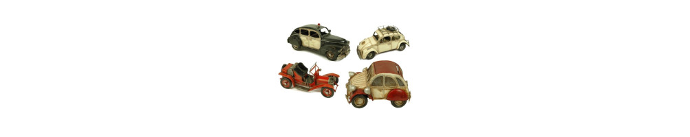 Voitures miniatures
