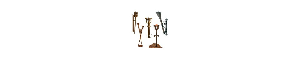 Torches