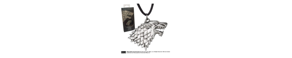 Pendentifs Game Of Thrones